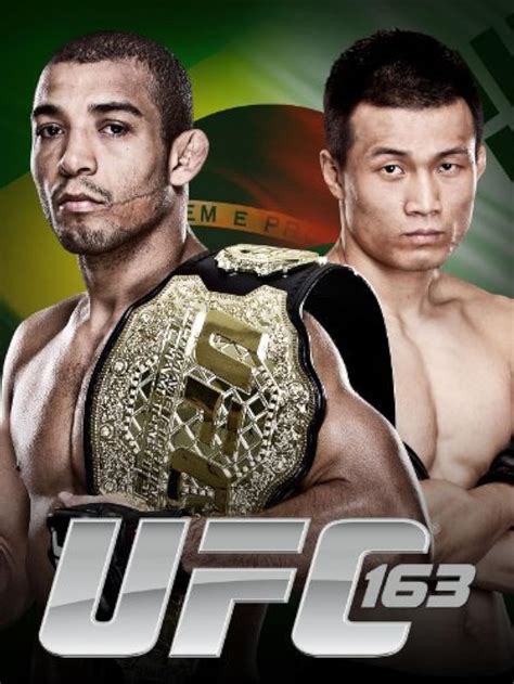 ufc 163 stream|jose aldo vs korean zombie.